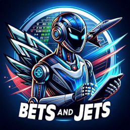 Bets and Jets logo